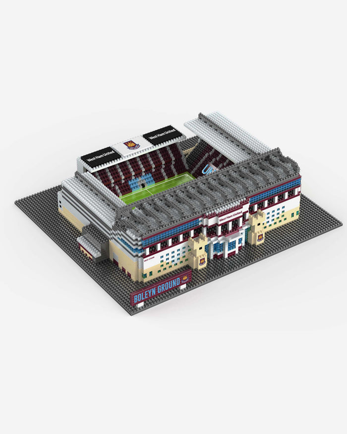 West Ham United FC The Boleyn Ground BRXLZ Stadium FOCO - FOCO.com | UK & IRE