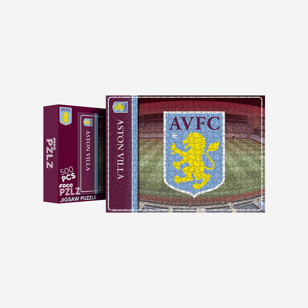 Aston Villa FC 500 Piece Jigsaw Puzzle PZLZ FOCO - FOCO.com | UK & IRE