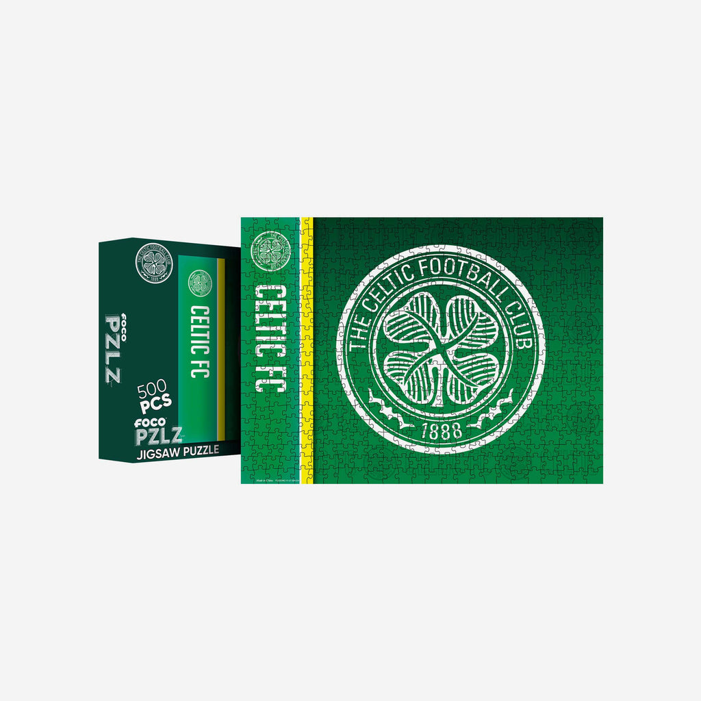 Celtic FC 500 Piece Jigsaw Puzzle PZLZ FOCO - FOCO.com | UK & IRE