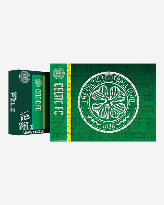 Celtic FC 500 Piece Jigsaw Puzzle PZLZ FOCO - FOCO.com | UK & IRE