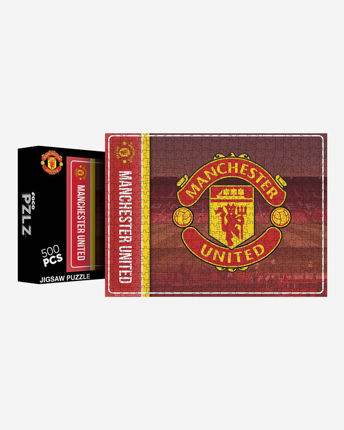 Manchester United FC 500 Piece Jigsaw Puzzle PZLZ FOCO - FOCO.com | UK & IRE