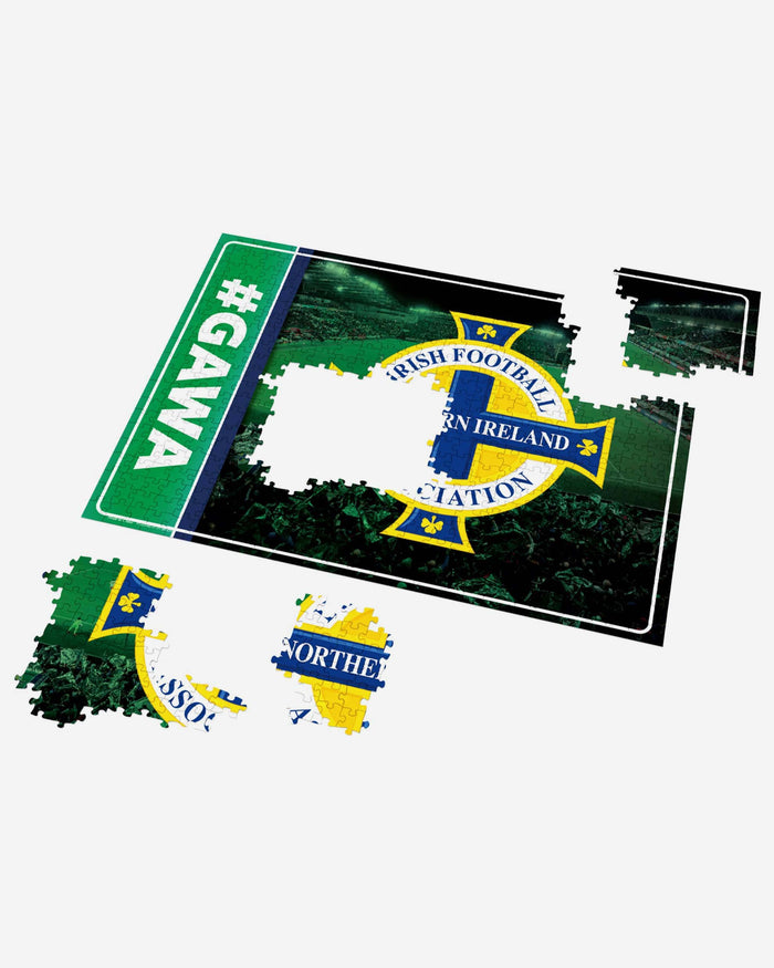 Northern Ireland 500 Piece Jigsaw Puzzle PZLZ FOCO - FOCO.com | UK & IRE