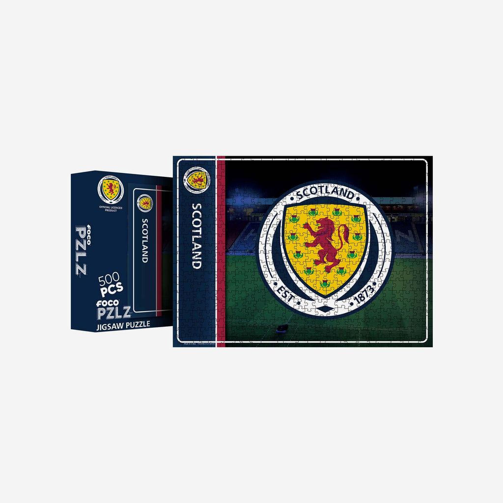 Scotland 500 Piece Jigsaw Puzzle PZLZ FOCO - FOCO.com | UK & IRE
