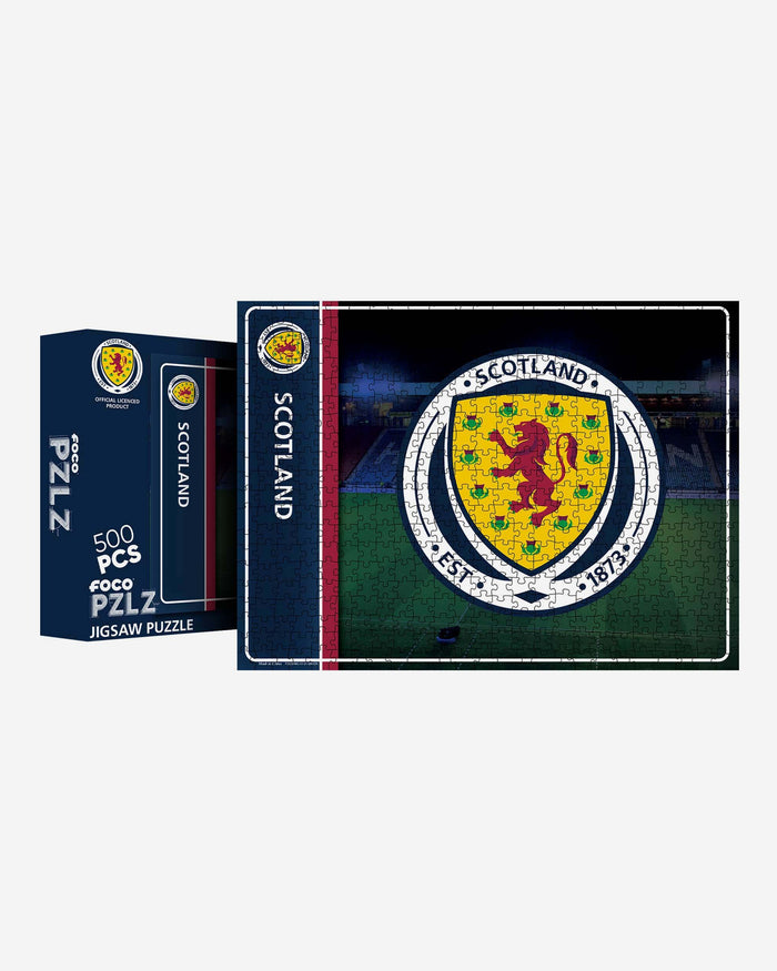 Scotland 500 Piece Jigsaw Puzzle PZLZ FOCO - FOCO.com | UK & IRE