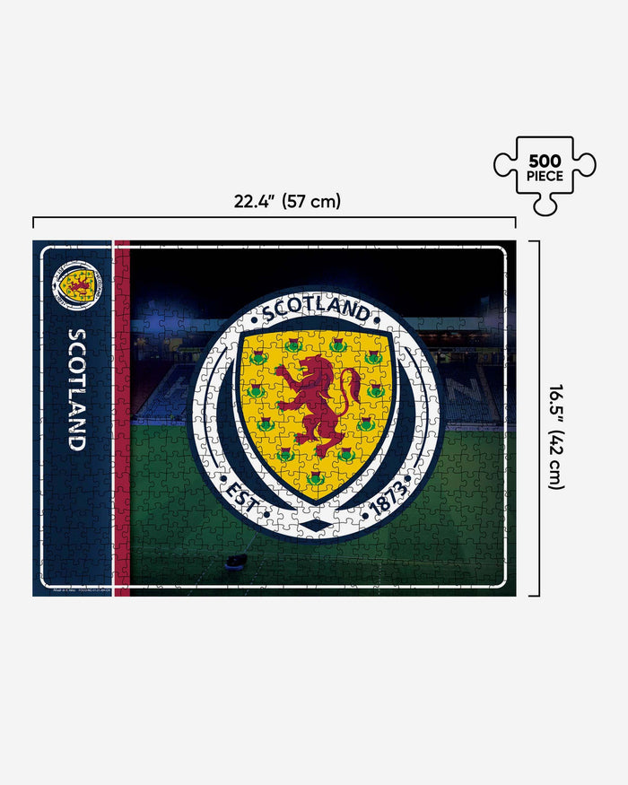 Scotland 500 Piece Jigsaw Puzzle PZLZ FOCO - FOCO.com | UK & IRE