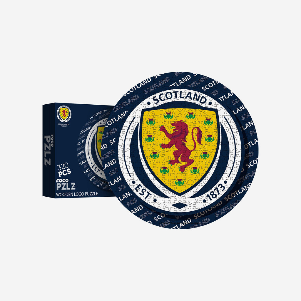 Scotland Wood PZLZ Logo FOCO - FOCO.com | UK & IRE