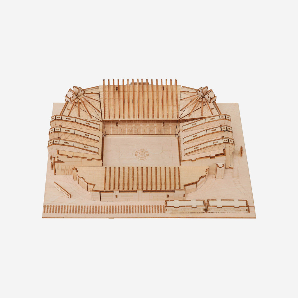 Manchester United FC Old Trafford Wood PZLZ Stadium FOCO - FOCO.com | UK & IRE