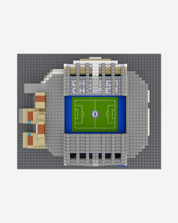 Chelsea FC Stamford Bridge Mini BRXLZ Stadium FOCO - FOCO.com | UK & IRE