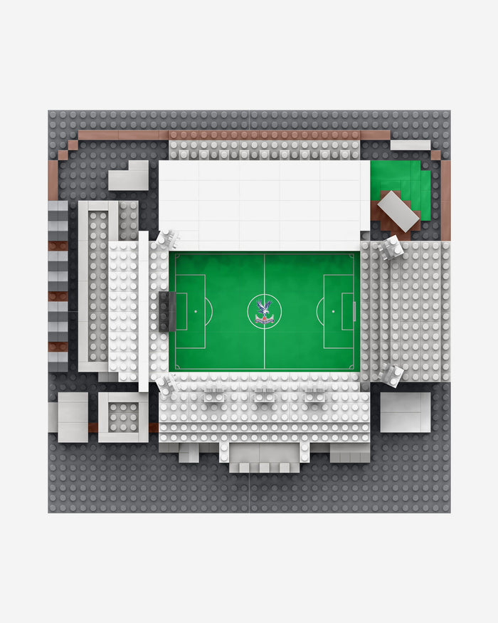 Crystal Palace FC Selhurst Park Mini BRXLZ Stadium FOCO - FOCO.com | UK & IRE