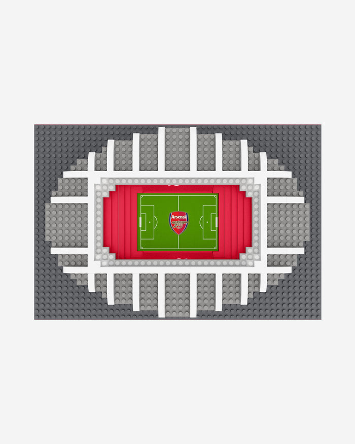 Arsenal FC Emirates Mini BRXLZ Stadium FOCO - FOCO.com | UK & IRE
