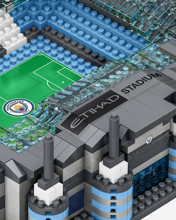 Manchester City FC Original Etihad Mini BRXLZ Stadium FOCO - FOCO.com | UK & IRE