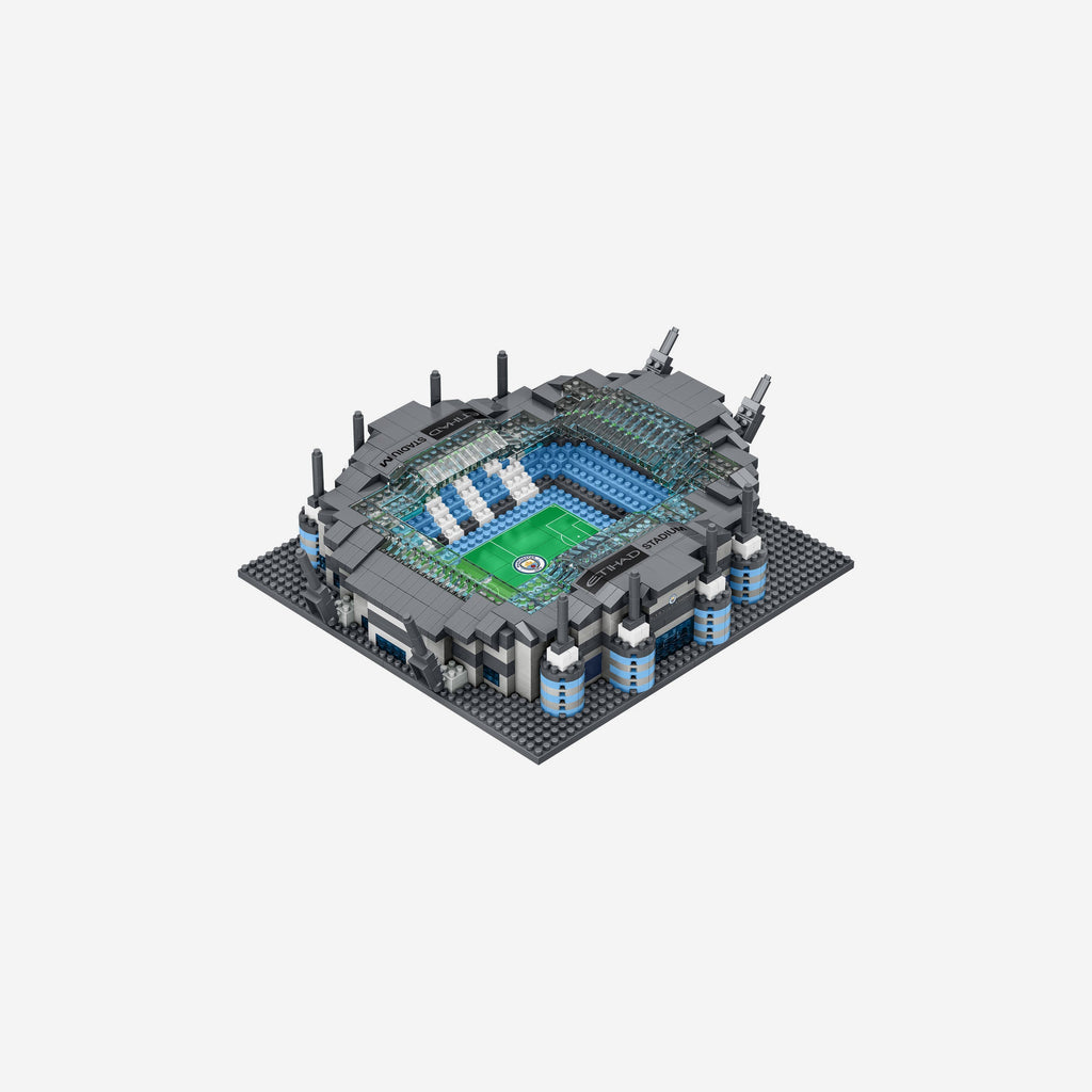 Manchester City FC Original Etihad Mini BRXLZ Stadium FOCO - FOCO.com | UK & IRE