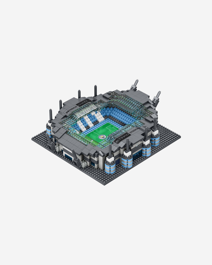 Manchester City FC Original Etihad Mini BRXLZ Stadium FOCO - FOCO.com | UK & IRE