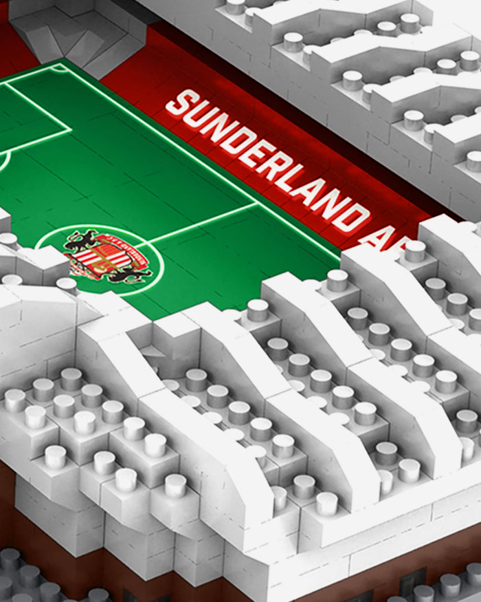 Sunderland AFC Stadium Of Light Mini BRXLZ Stadium FOCO - FOCO.com | UK & IRE
