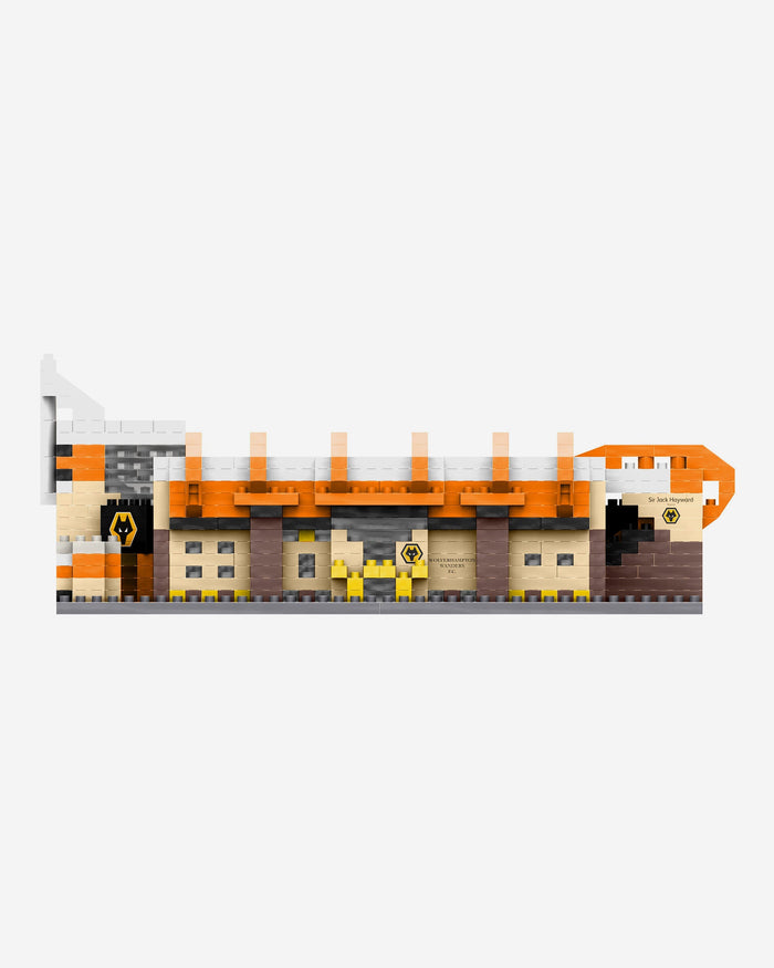 Wolverhampton Wanderers FC Molineux Mini BRXLZ Stadium FOCO - FOCO.com | UK & IRE