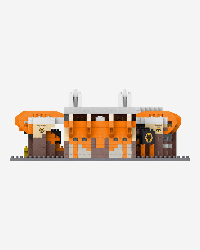 Wolverhampton Wanderers FC Molineux Mini BRXLZ Stadium FOCO - FOCO.com | UK & IRE