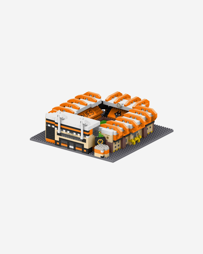 Wolverhampton Wanderers FC Molineux Mini BRXLZ Stadium FOCO - FOCO.com | UK & IRE