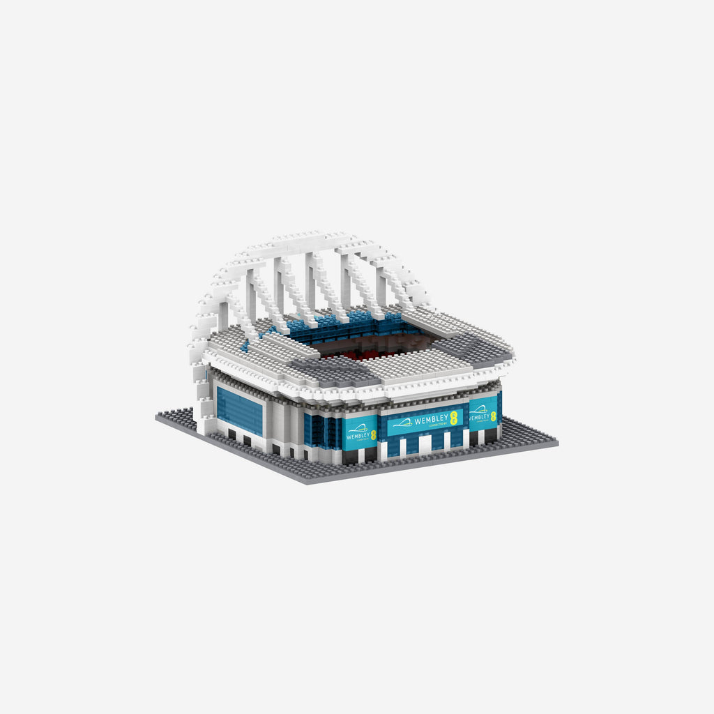 Lego football best sale stadium wembley