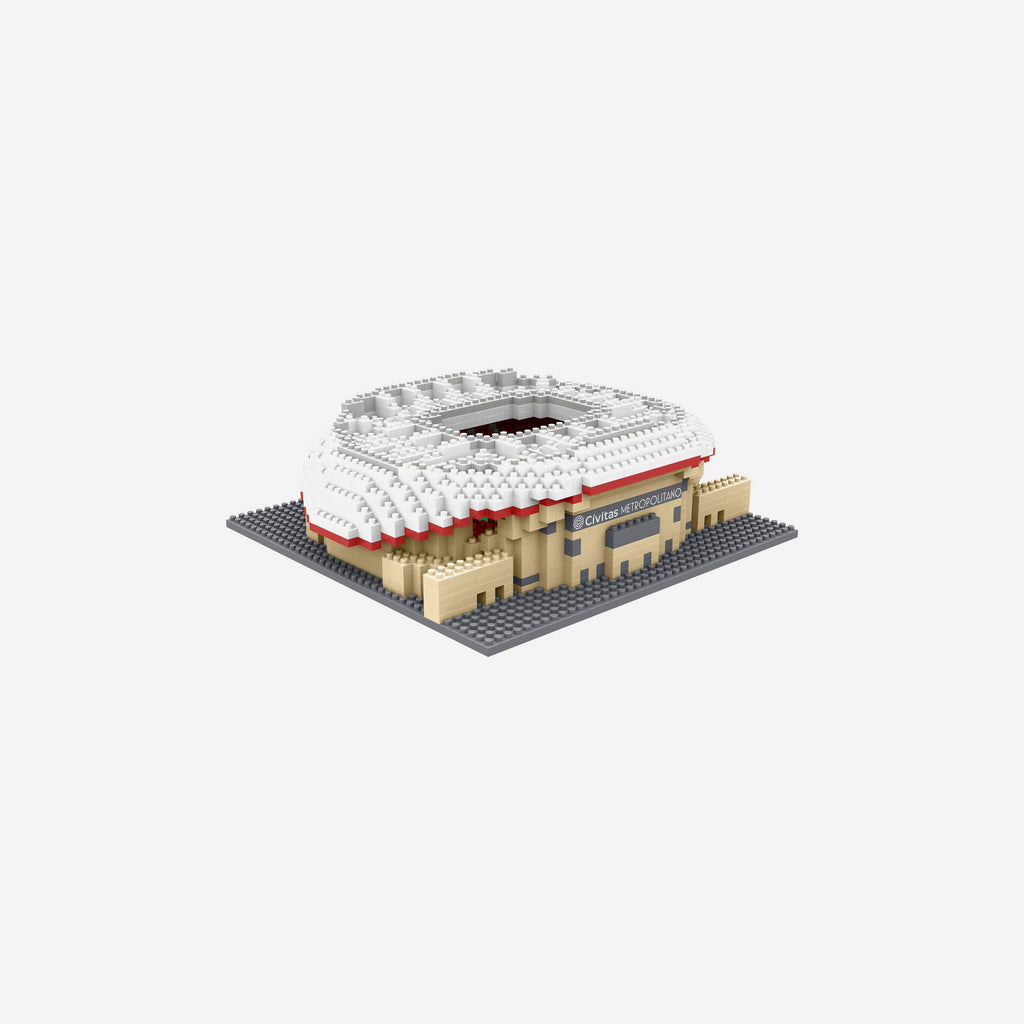 Atletico Madrid FC Metropolitano Mini BRXLZ Stadium FOCO - FOCO.com | UK & IRE