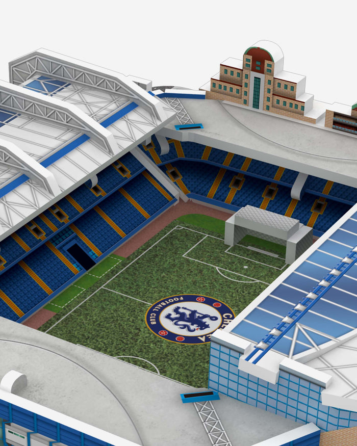 Chelsea FC Stamford Bridge PZLZ Mini Stadium FOCO - FOCO.com | UK & IRE