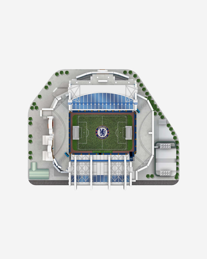 Chelsea FC Stamford Bridge PZLZ Mini Stadium FOCO - FOCO.com | UK & IRE