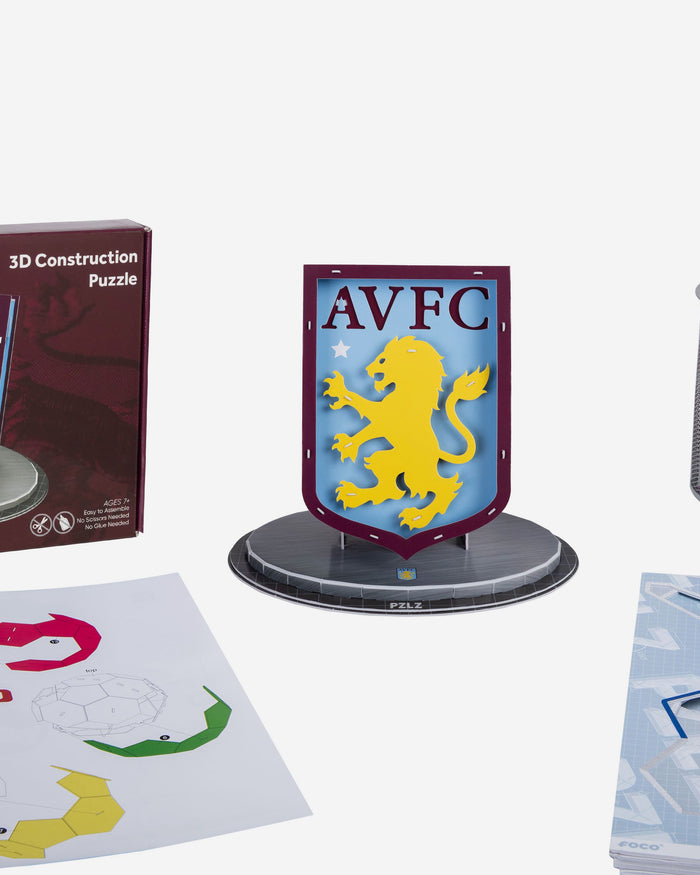 Aston Villa FC PZLZ Logo FOCO - FOCO.com | UK & IRE