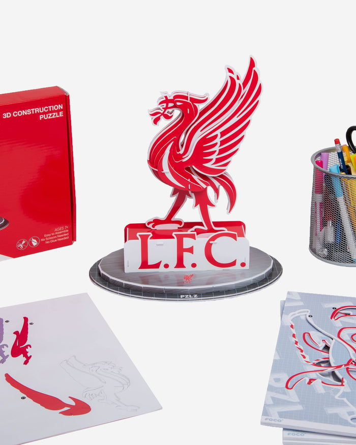 Liverpool FC PZLZ Logo FOCO - FOCO.com | UK & IRE