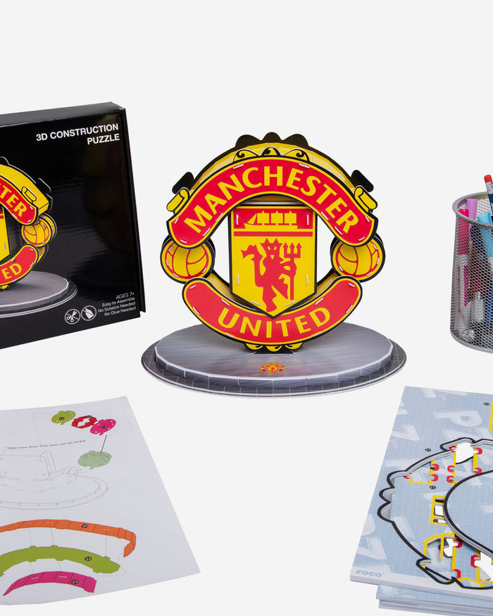 Manchester United FC PZLZ Logo FOCO - FOCO.com | UK & IRE