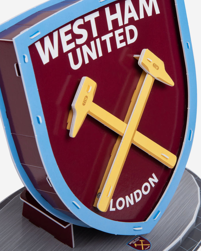 West Ham United FC PZLZ Logo FOCO - FOCO.com | UK & IRE