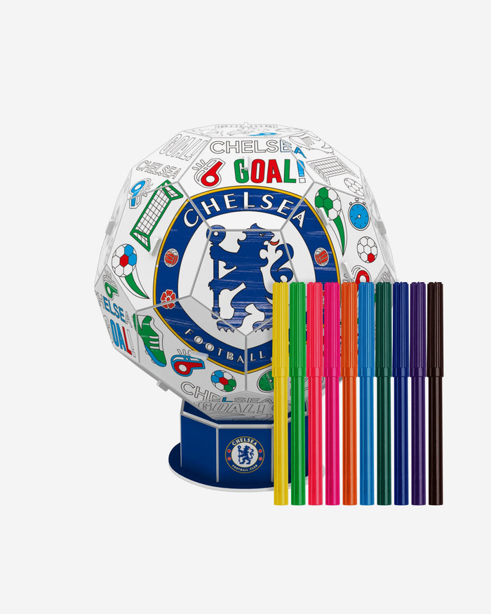 Chelsea FC PZLZ Craft Kit FOCO - FOCO.com | UK & IRE