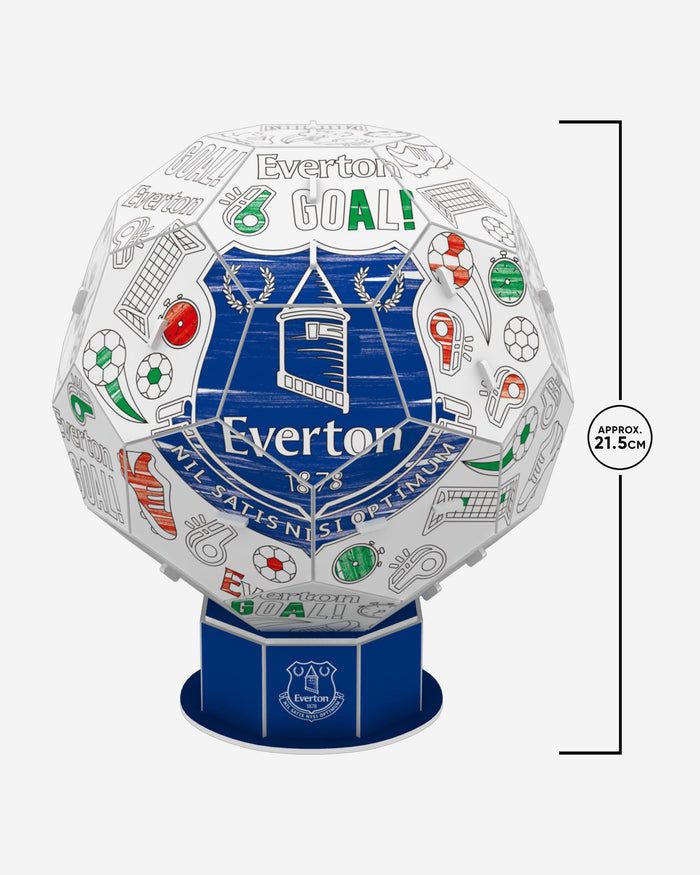 Everton FC PZLZ Craft Kit FOCO - FOCO.com | UK & IRE