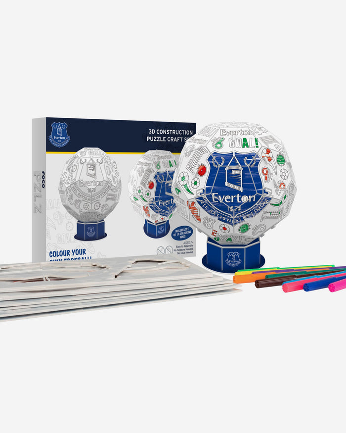 Everton FC PZLZ Craft Kit FOCO - FOCO.com | UK & IRE