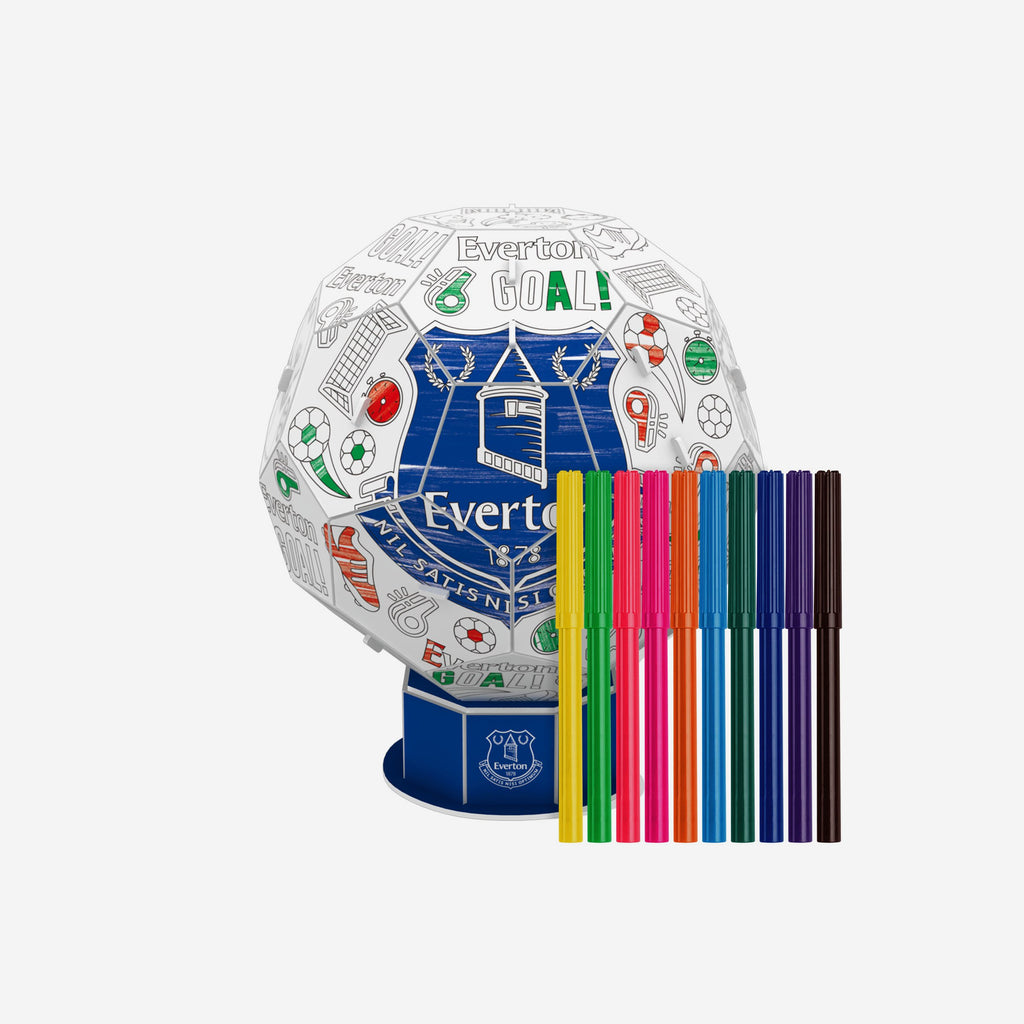 Everton FC PZLZ Craft Kit FOCO - FOCO.com | UK & IRE