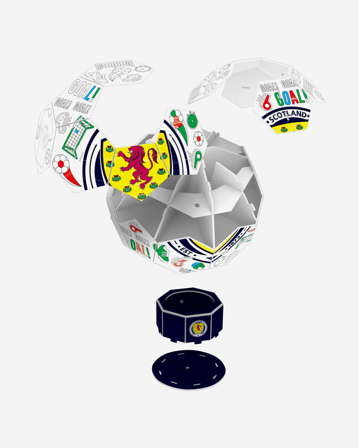 Scotland PZLZ Craft Kit FOCO - FOCO.com | UK & IRE