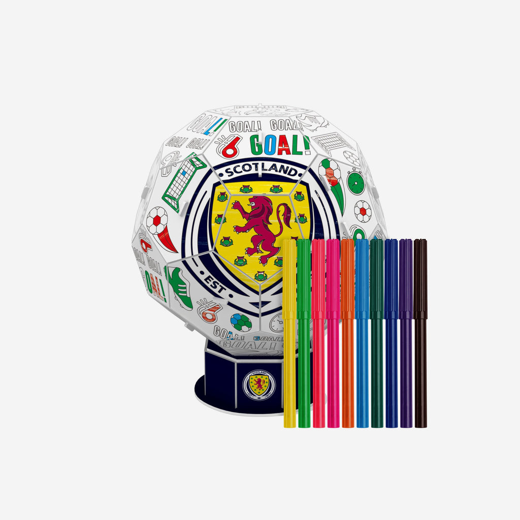 Scotland PZLZ Craft Kit FOCO - FOCO.com | UK & IRE