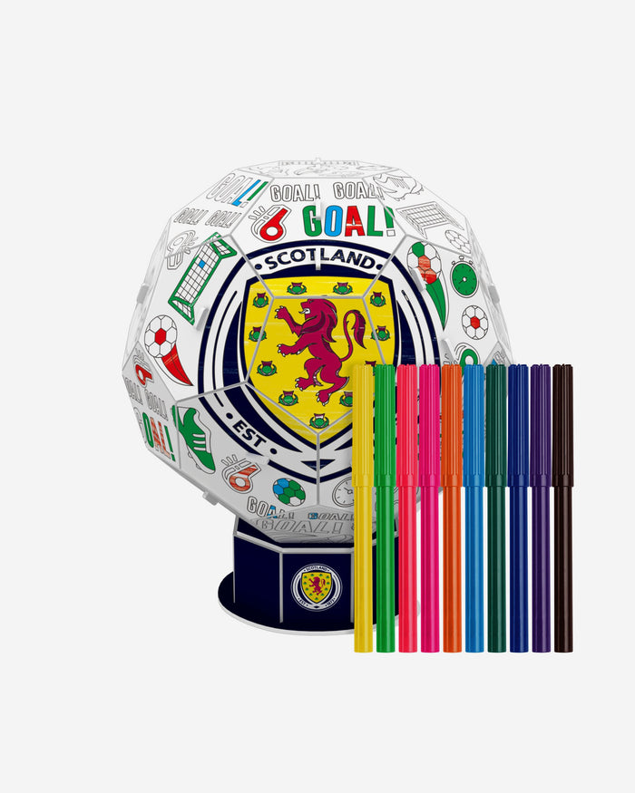 Scotland PZLZ Craft Kit FOCO - FOCO.com | UK & IRE