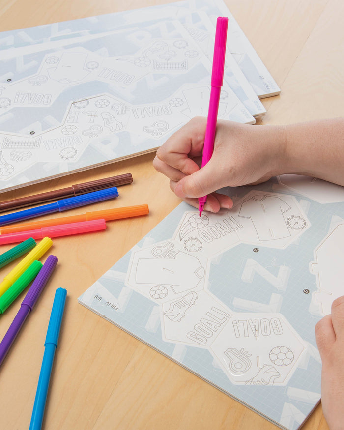 Scotland PZLZ Craft Kit FOCO - FOCO.com | UK & IRE