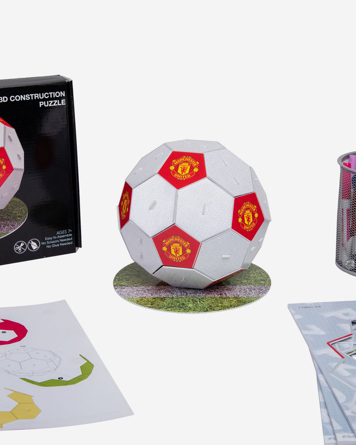 Manchester United FC PZLZ Football FOCO - FOCO.com | UK & IRE