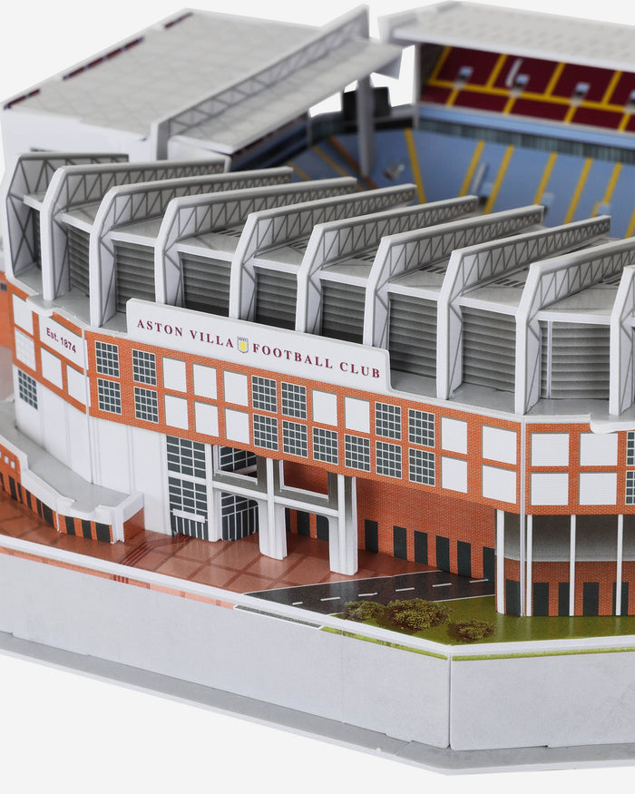 Aston Villa FC Villa Park Light Up PZLZ Stadium FOCO - FOCO.com | UK & IRE
