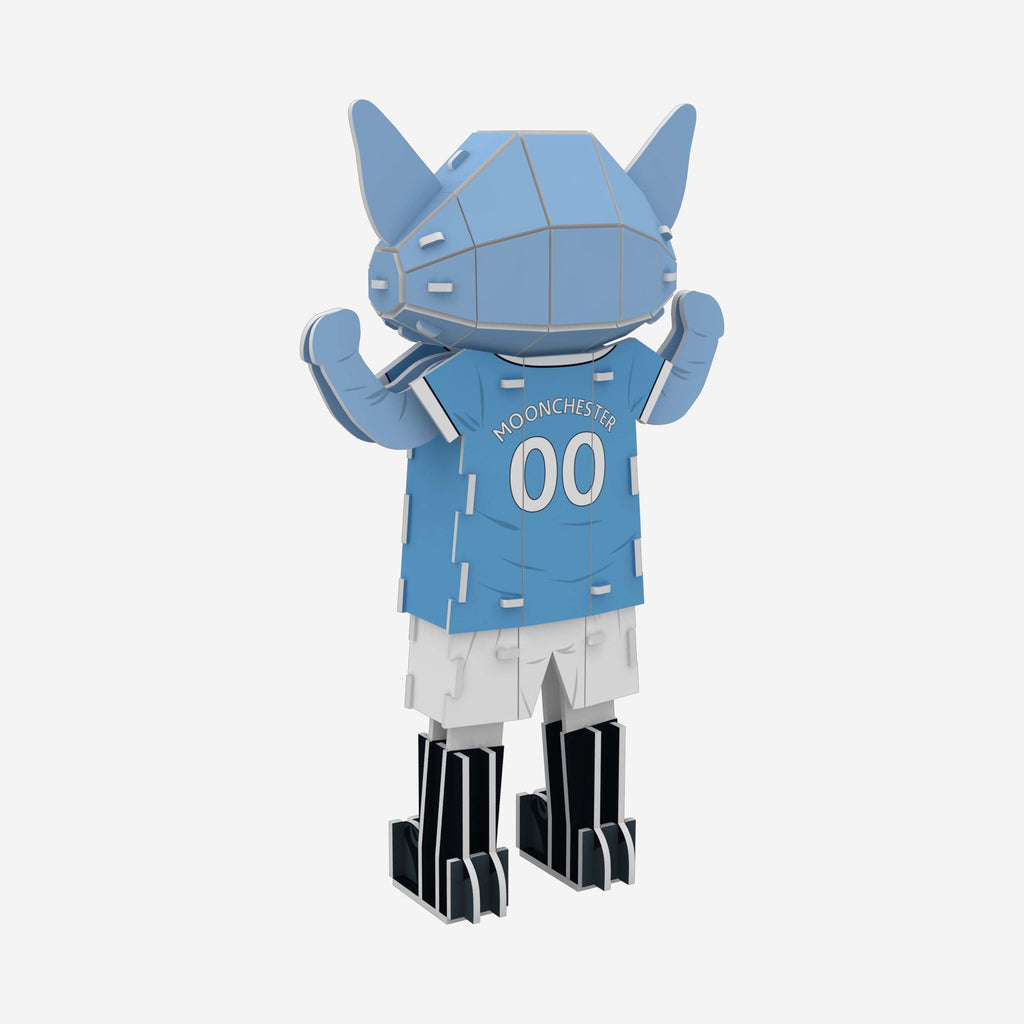 MOONCHESTER Prototype Manchester City Football Club Mascot