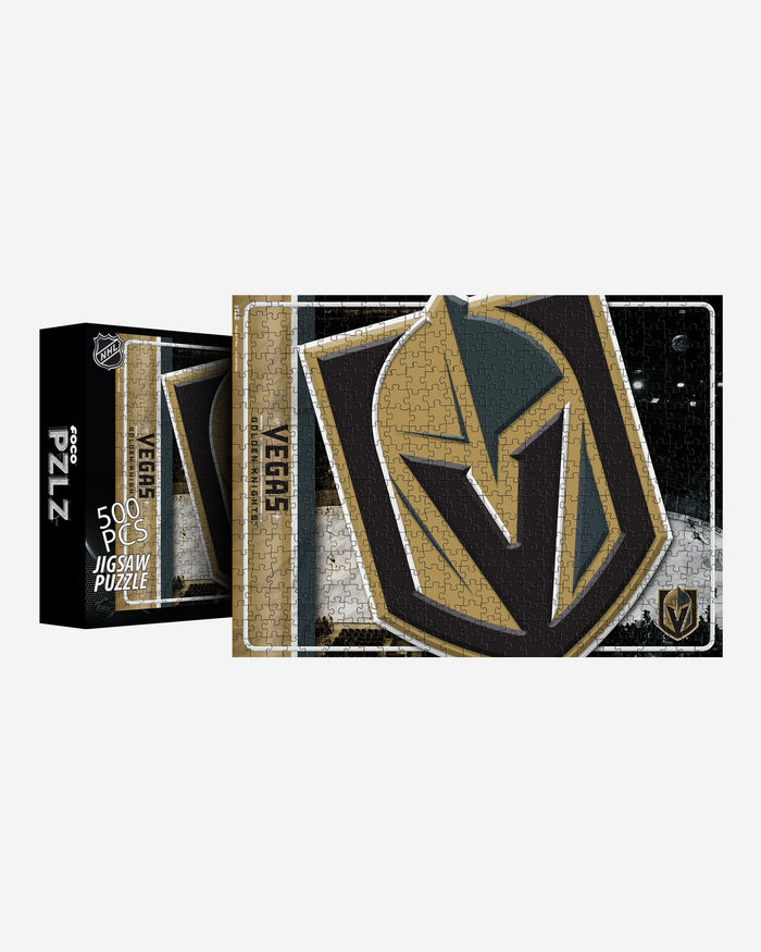 Vegas Golden Knights 500 Piece Jigsaw Puzzle PZLZ FOCO - FOCO.com | UK & IRE