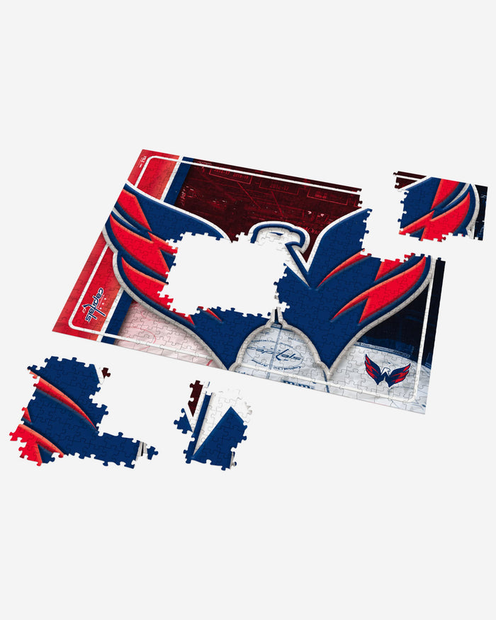 Washington Capitals 500 Piece Jigsaw Puzzle PZLZ FOCO - FOCO.com | UK & IRE