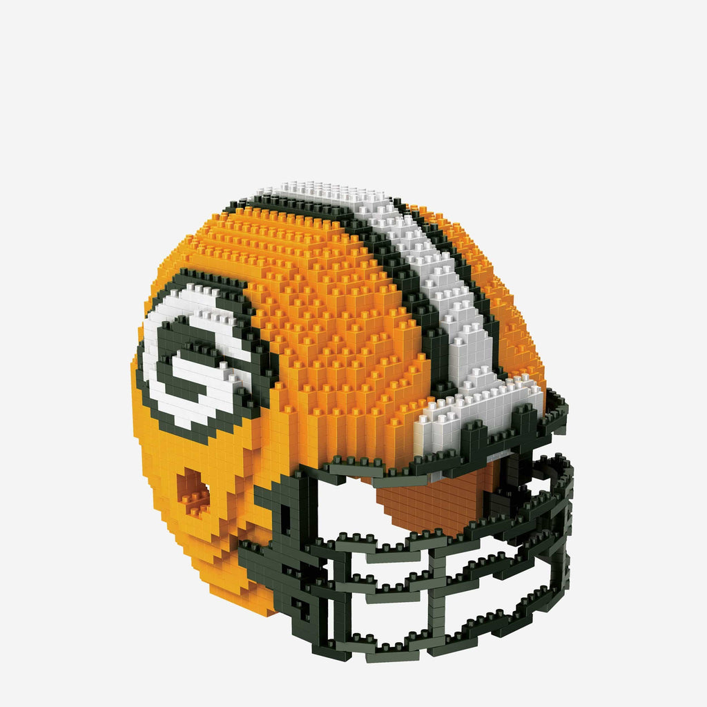 Green Bay Packers BRXLZ Helmet FOCO - FOCO.com | UK & IRE