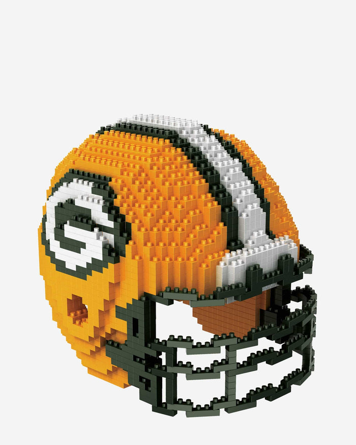 Green Bay Packers BRXLZ Helmet FOCO - FOCO.com | UK & IRE