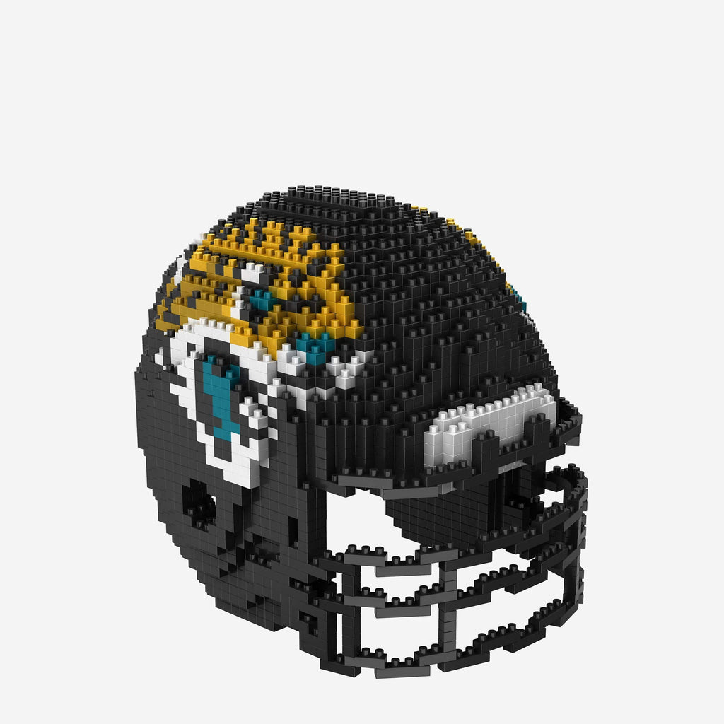 Jacksonville Jaguars BRXLZ Helmet FOCO - FOCO.com | UK & IRE