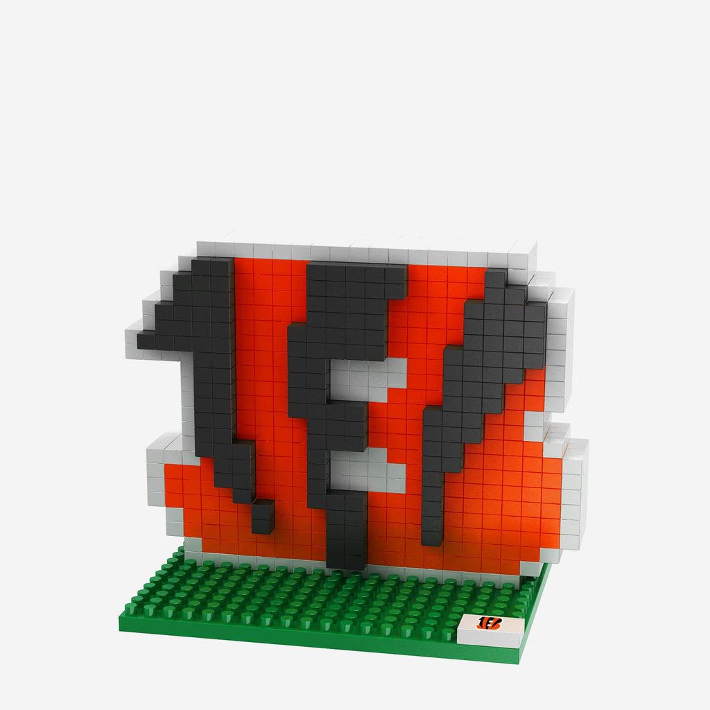 Cincinnati Bengals BRXLZ Logo FOCO - FOCO.com | UK & IRE