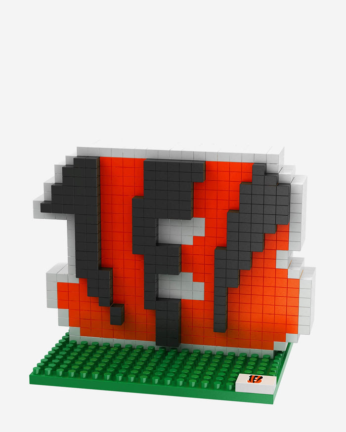 Cincinnati Bengals BRXLZ Logo FOCO - FOCO.com | UK & IRE