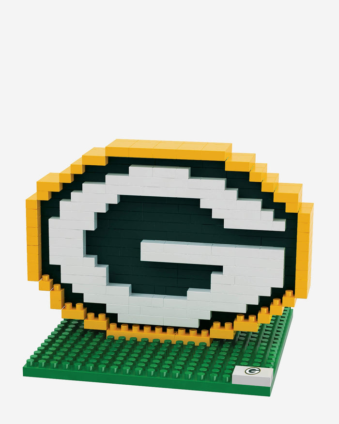Green Bay Packers BRXLZ Logo FOCO - FOCO.com | UK & IRE