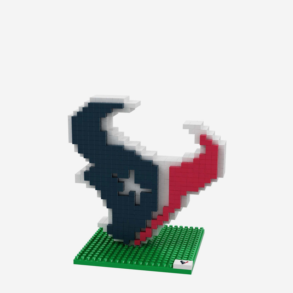 Houston Texans BRXLZ Logo FOCO - FOCO.com | UK & IRE