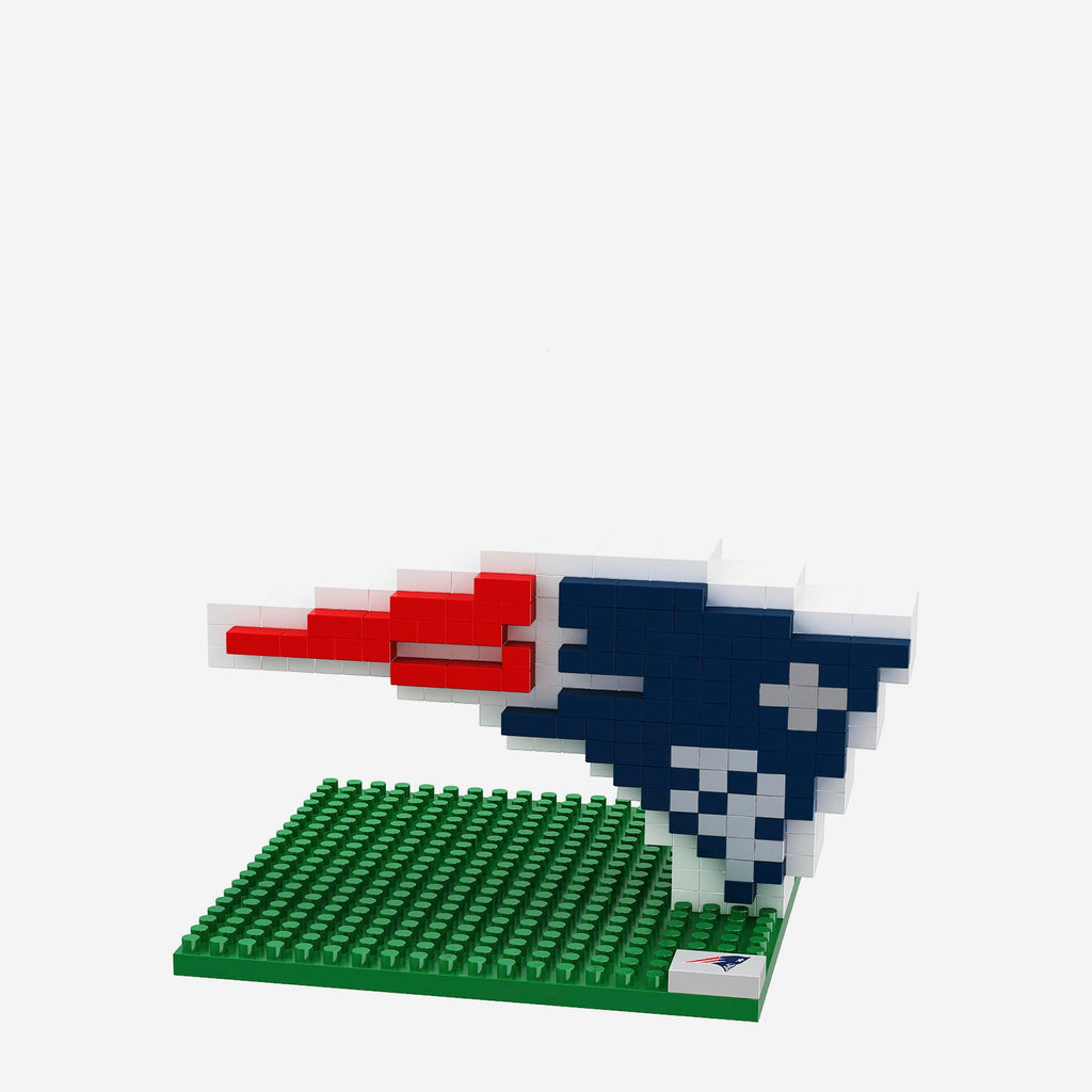 New England Patriots BRXLZ Logo FOCO - FOCO.com | UK & IRE